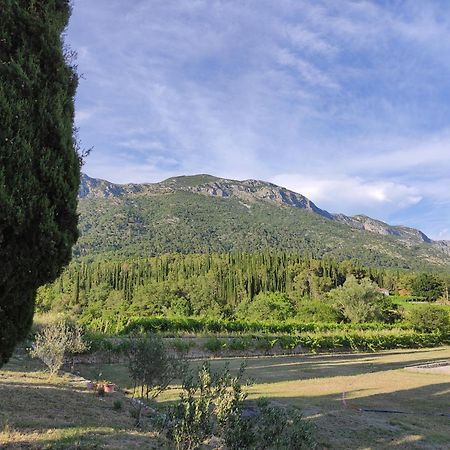 Country House Uros In Nature With Pool Lovorno Esterno foto