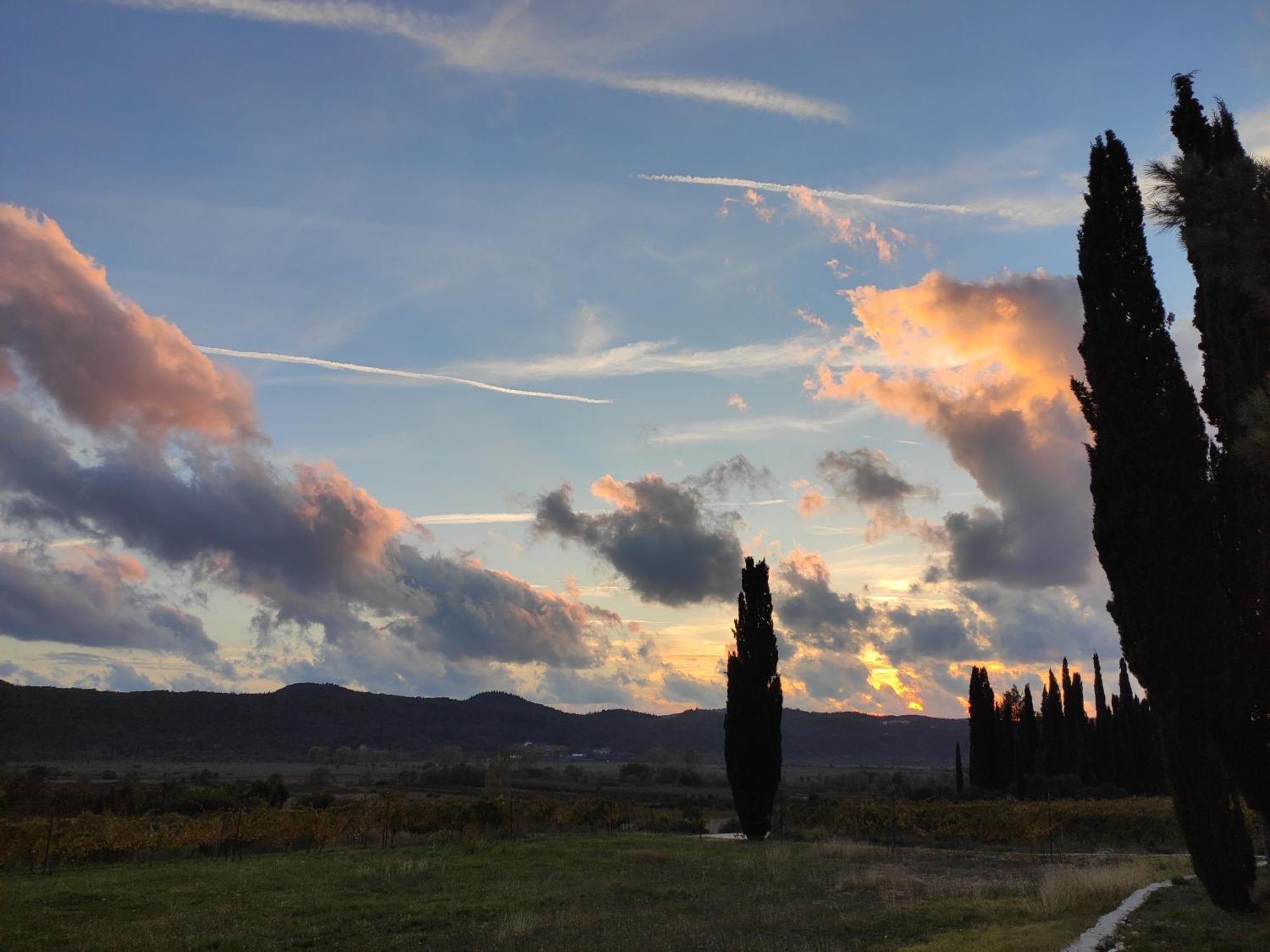 Country House Uros In Nature With Pool Lovorno Esterno foto