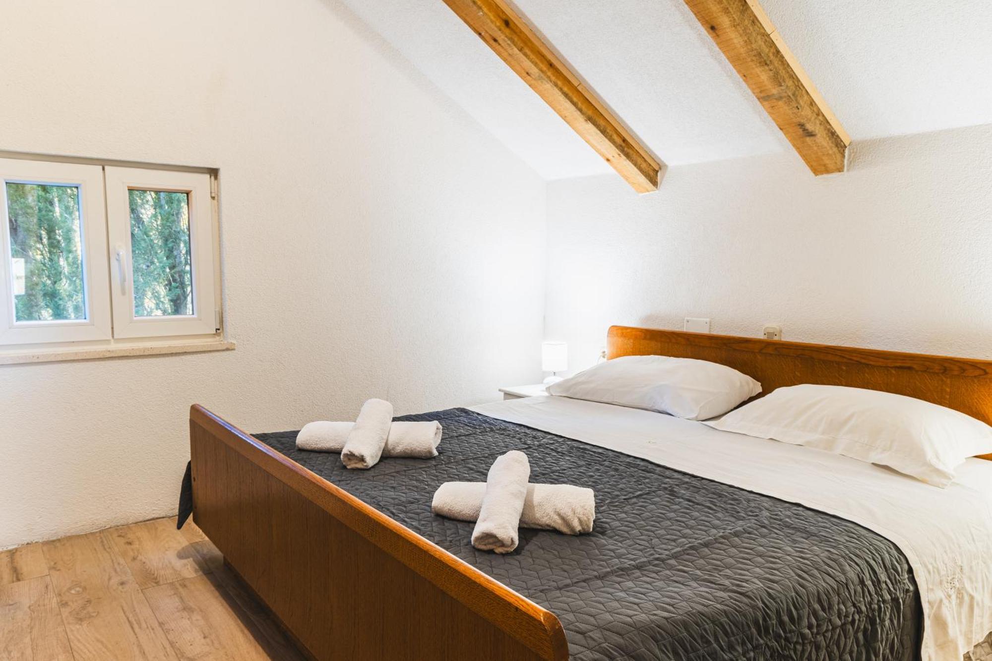 Country House Uros In Nature With Pool Lovorno Esterno foto